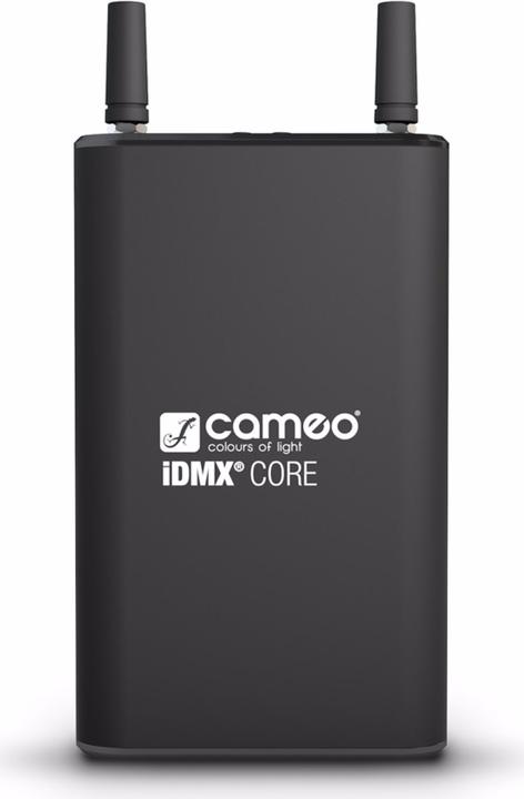 iDMX CORE WiFi and