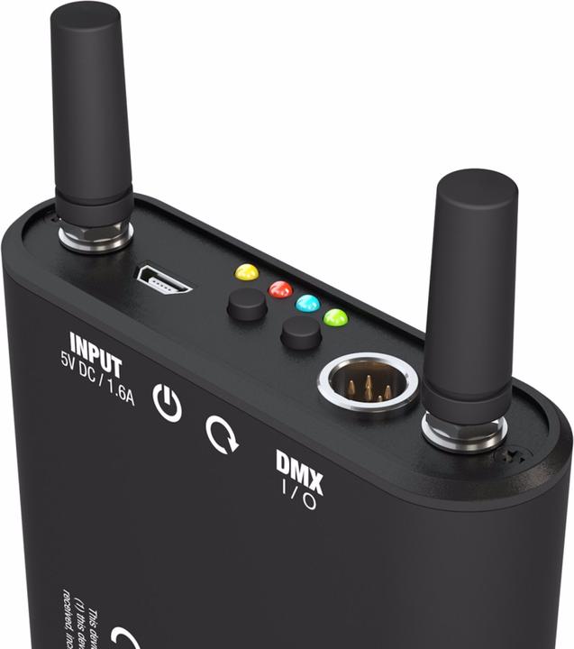Produktbild iDMX CORE WiFi und