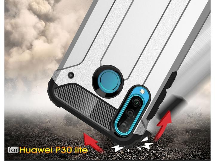 Produktbild Screenguard AdventureCase Huawei P30 Lite Hybrid Hülle (Huawei P30 Lite)