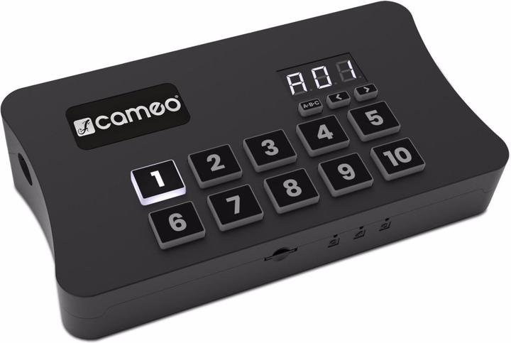 DVC CUE Programmable 1024 channel