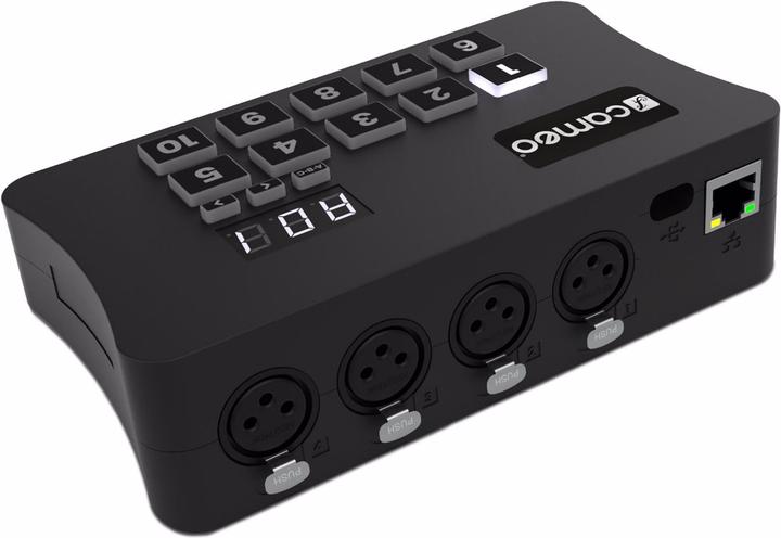 Actual product image DVC CUE Programmable 1024 channel