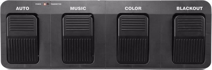 Eurolite Interruttore a pedale KLS Compact Light Set MK2