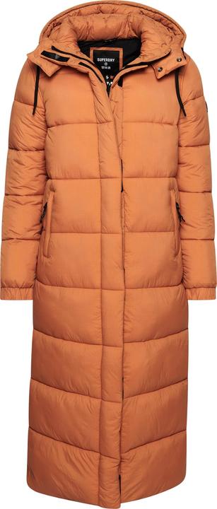 Produktbild Superdry lange daunenjacke ripstop (XS)
