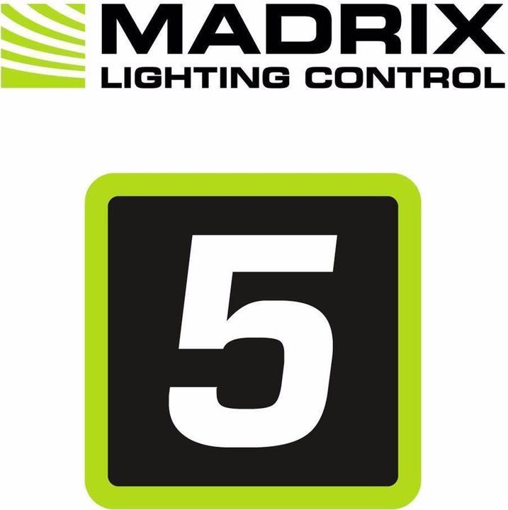 Immagine prodotto Madrix Software 5 Registrazione della licenza