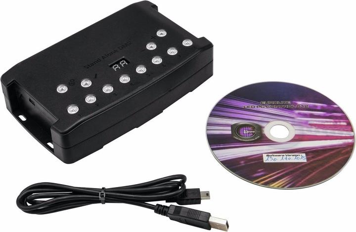 Image du produit Eurolite SAP-512 MK2 Lecteur autonome