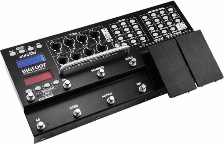 Eurolite DMX Move Bigfoot Fusscontroller 192