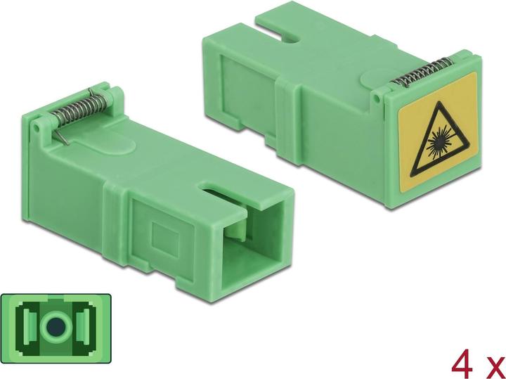 Actual product image Delock Cable connection (Network coupling)