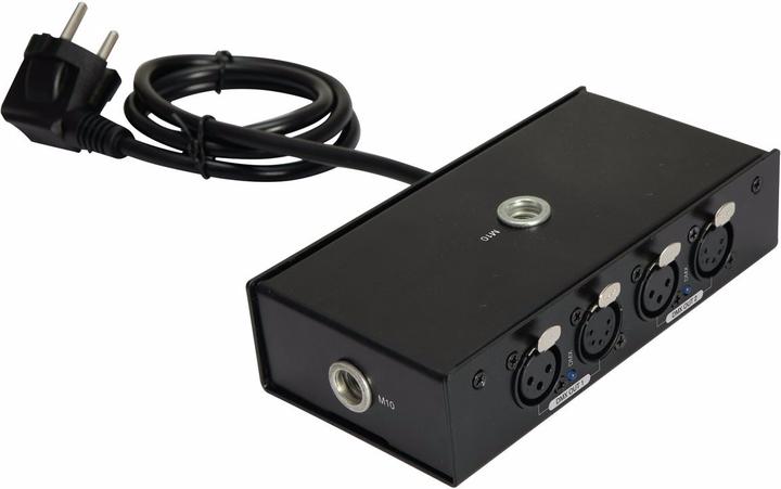 Eurolite DMX Split 2 Splitter 3/5-Pol
