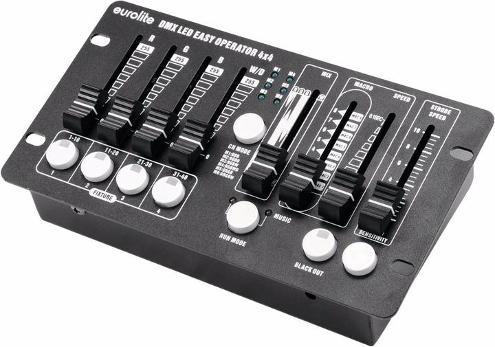 Produktbild Eurolite DMX LED EASY Operator 4x4