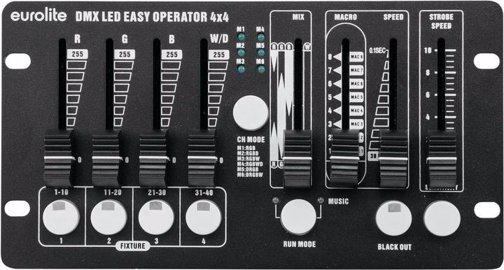 Produktbild Eurolite DMX LED EASY Operator 4x4