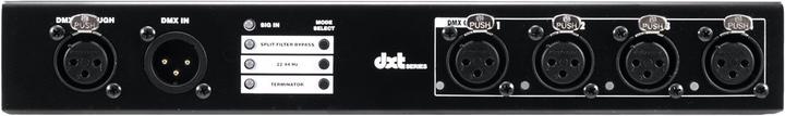 Produktbild Eurolite DXT-SP 1in/4out PRO DMX RDM Splitter