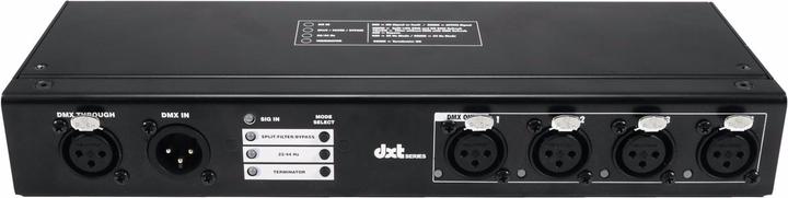 Produktbild Eurolite DXT-SP 1in/4out PRO DMX RDM Splitter