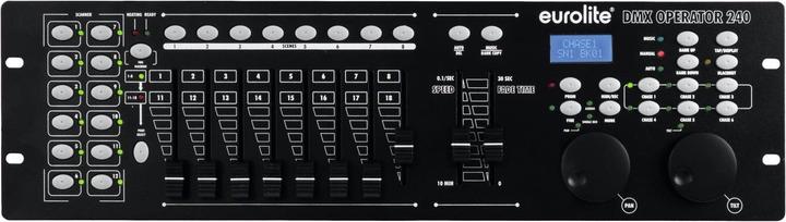 Actual product image Eurolite DMX Operator 240 Controller