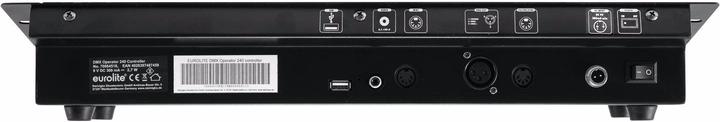 Actual product image Eurolite DMX Operator 240 Controller