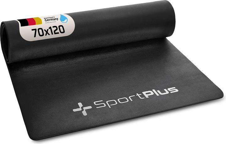 Actual product image Sportplus Floor protection mat, underlay mat 120 cm (0.60 cm)