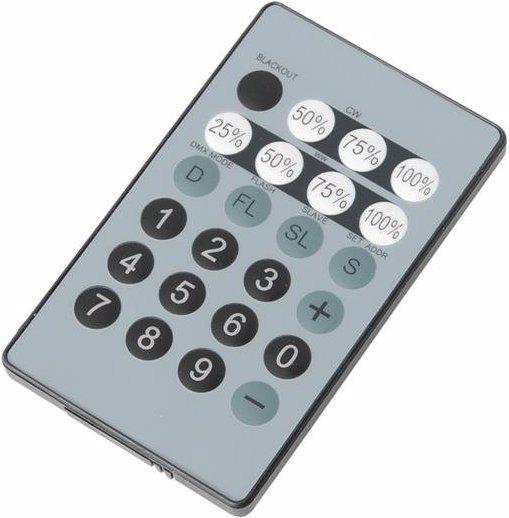 Immagine prodotto Eurolite Telecomando IR-17
