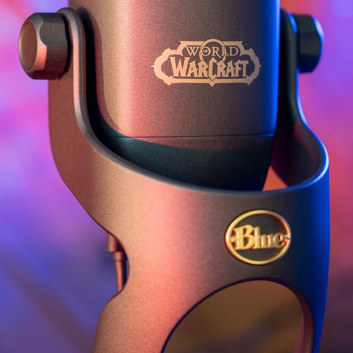 Immagine prodotto Blue Yeti X World of Warcraft Edition