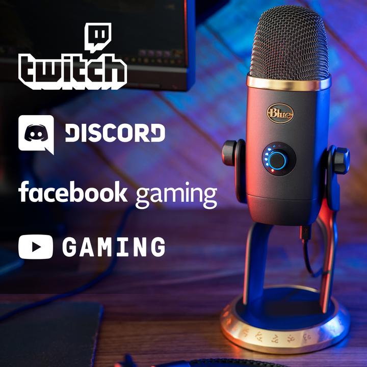 Immagine prodotto Blue Yeti X World of Warcraft Edition