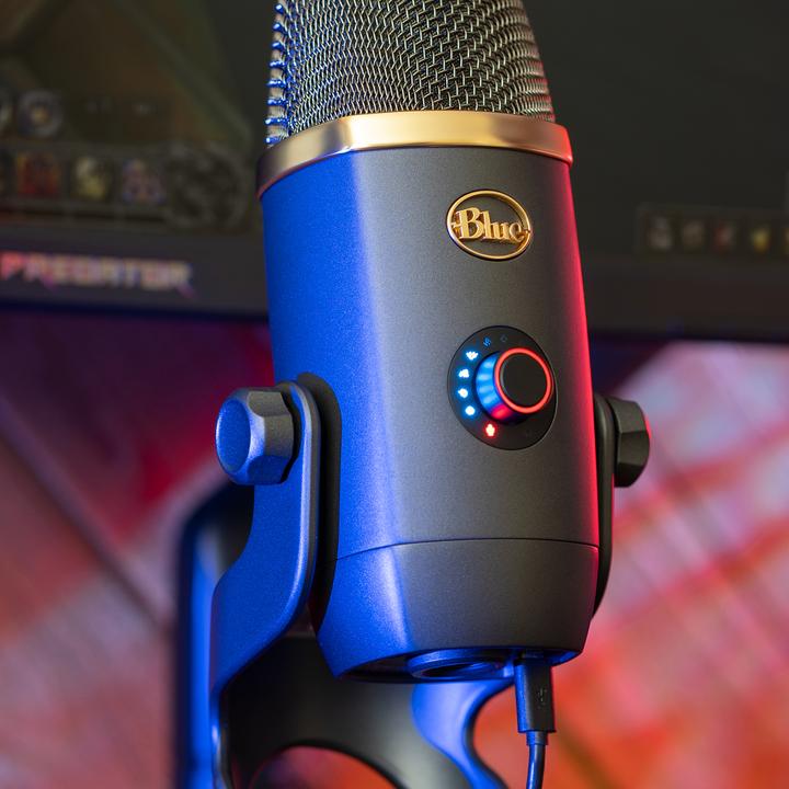 Immagine prodotto Blue Yeti X World of Warcraft Edition