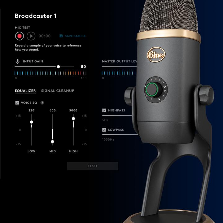 Immagine prodotto Blue Yeti X World of Warcraft Edition