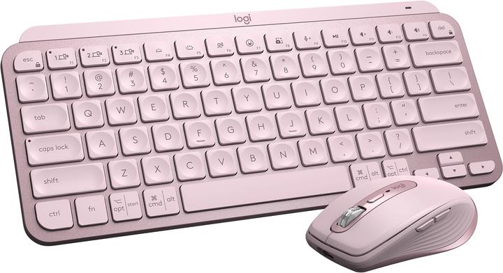 Actual product image Logitech MX Keys Mini (CH, Wireless)