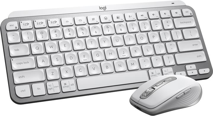 Logitech MX Keys Mini (CH, Kabellos)