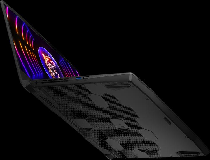 Actual product image MSI Katana 15 (15.60", Intel Core i7-12650H, 16 GB, 512 GB, DE)
