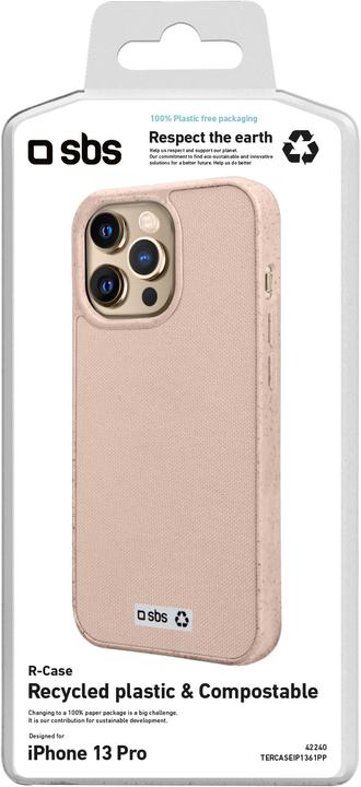 Actual product image SBS Case (Apple iPhone 13 Pro)