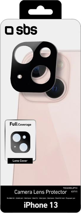 Image du produit SBS Protection de l'objectif de l'appareil photo (1 pièce(s), Apple iPhone 13)