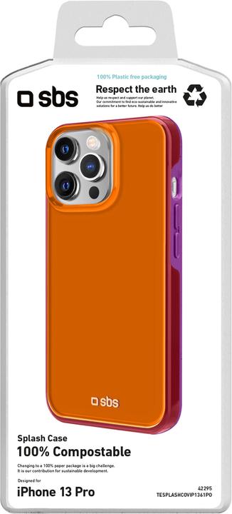 Image du produit SBS Housse de protection (Apple iPhone 13 Pro)
