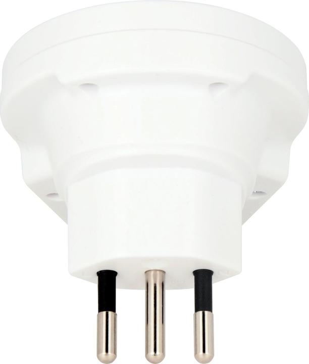 Produktbild Skross Länderreiseadapter für 3 verschiedene Steckerstandards