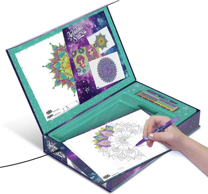 Actual product image Tween Team Illuminated pad