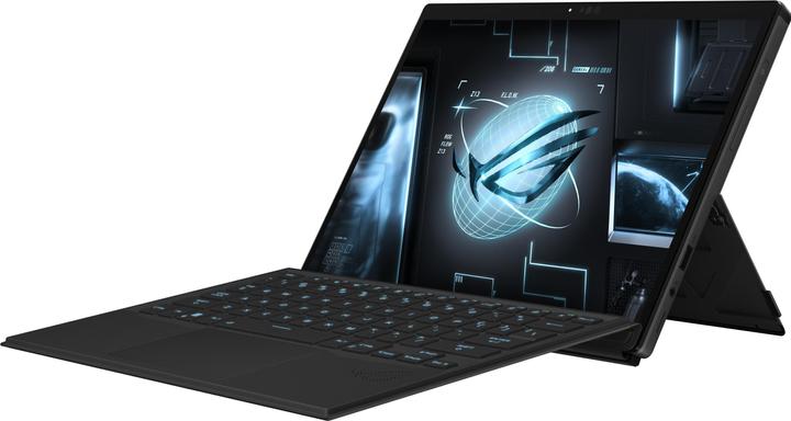 Produktbild ASUS ROG Zephyrus Flow Z13 RTX 2050 (13.40", Intel Core i9-13900H, 16 GB, 512 GB, CH)