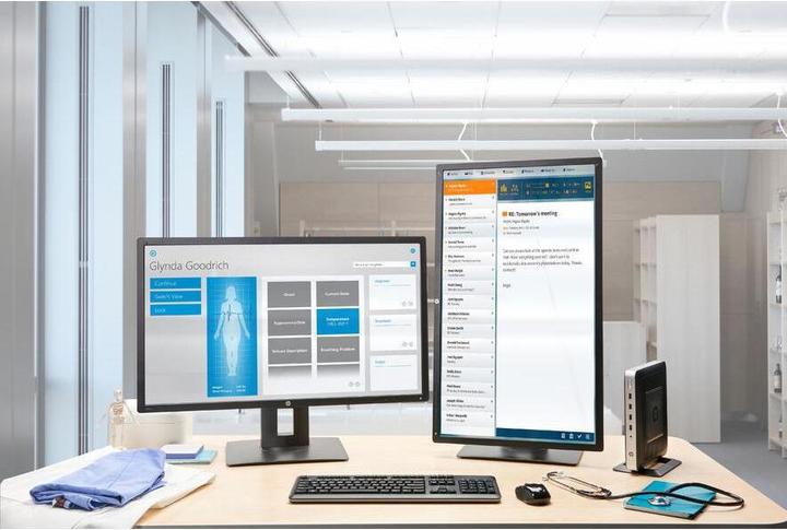 Image du produit HP T630 (AMD GX-420GI, 4 Go)