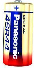 Image du produit Panasonic Oxyde d'argent 4SR44 (1 pcs, SR44, 160 mAh)