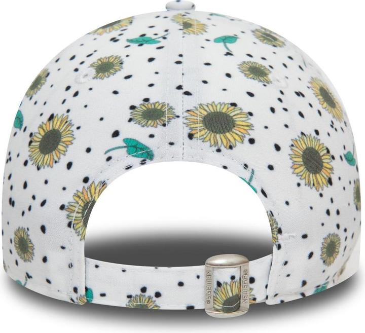 Actual product image New Era 9Forty Enfants Cap - FLORAL Los Angeles Dodgers (53)