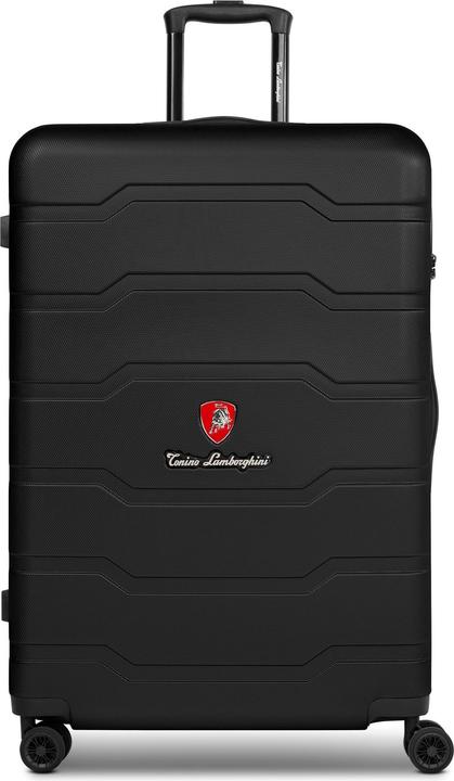 Tonino Lamborghini Bologna 4 Rollen Trolley L 77 cm (118 l, XL (ab 115l))