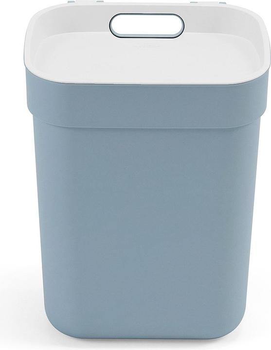 Image du produit Curver Kosz Do Segregacji śmieci 10l /Szarobłękitny/ Jasny Szary (10 l)
