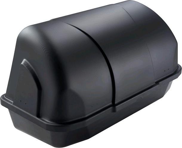 Produktbild Fabbri Minibox ReCargo