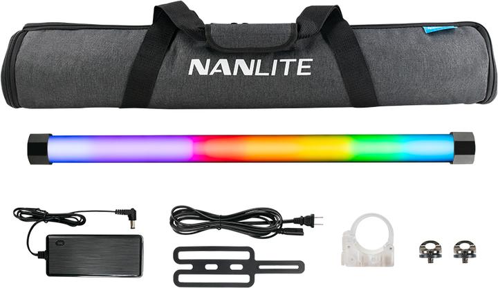 Nanlite PavoTube II 15X 1Kit (Videoleuchte, Studioleuchte, Stableuchte)
