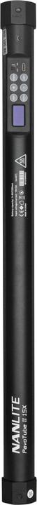 Actual product image Nanlite PavoTube II 15X 2Kit (Video light, Studio light, Rod light)