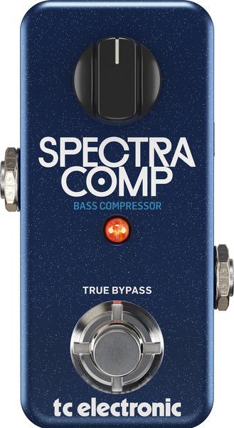 Produktbild TC Electronic SpectraComp BassCompressor Kompresor