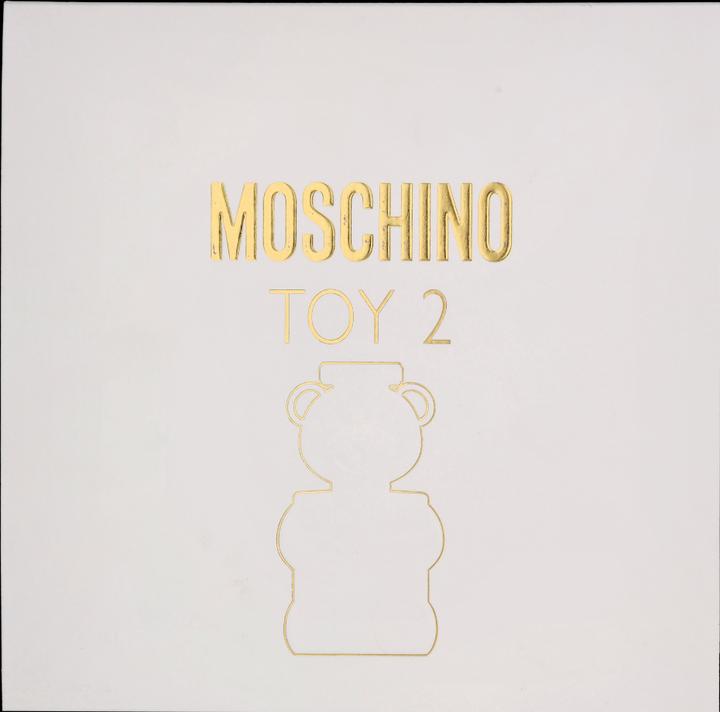 Actual product image Moschino Toy 2 Christmas 2023 Eau de Parfum 30 / Body Lotion (Eau de parfum, 80 ml)