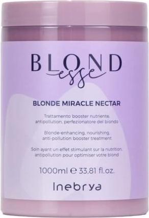 Produktbild Inebrya Odżywcza Kuracja do Włosów Blond 1000 ml (1000 ml)
