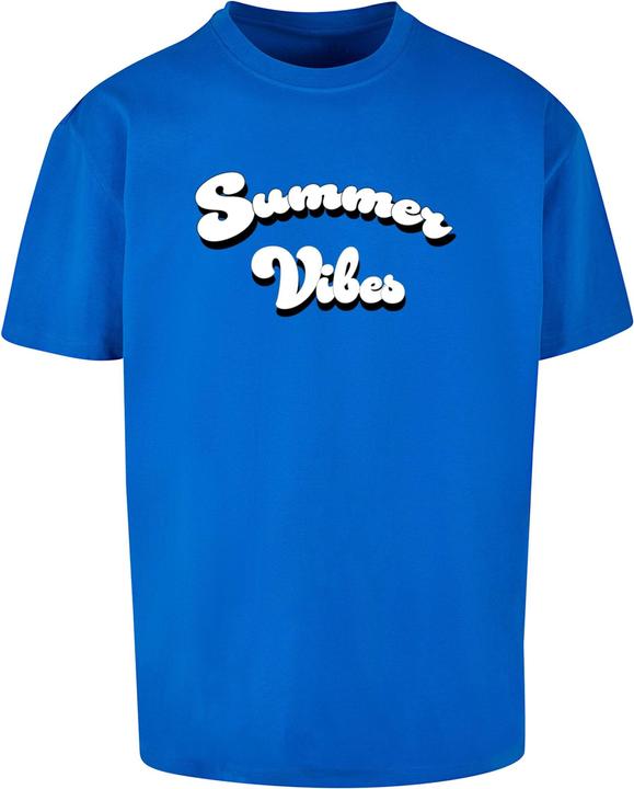 Actual product image Merchcode Summer Vibes Heavy Oversized Tee - 112957 (4XL)