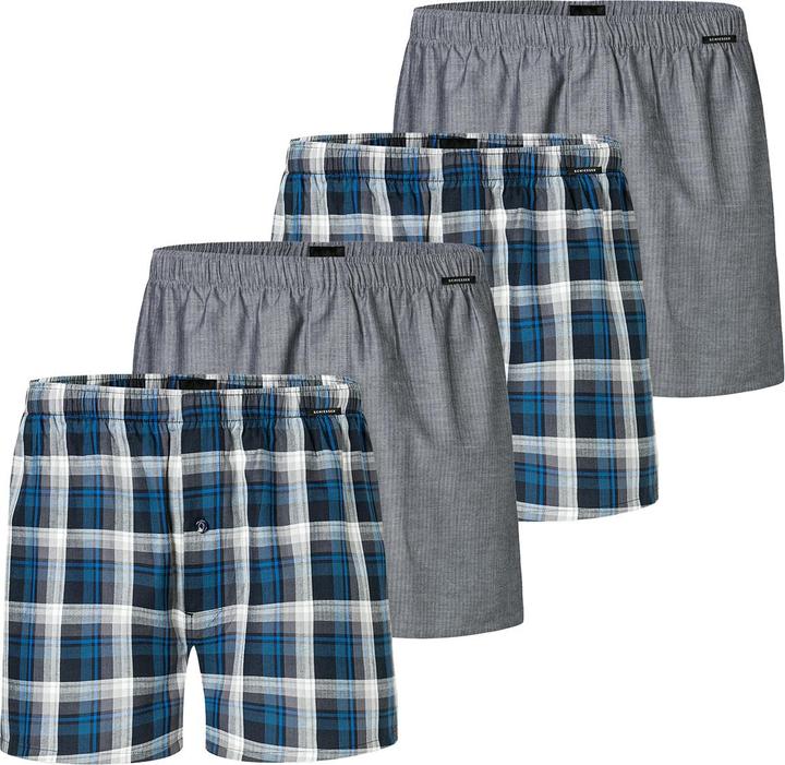Immagine prodotto Schiesser Boxershorts (8, XXL, confezione da 4)
