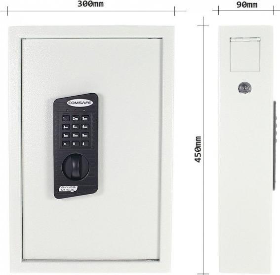 Produktbild Rottner Keytronic 48
