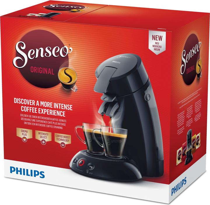Actual product image Philips HD6554/68 Original (Senseo)