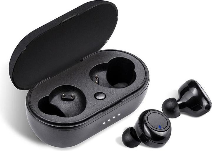 Image du produit Tracer TRASLU46648 casque/écouteurs sans fil intra-auriculaire/musique Bluetooth noir (3 h, Sans fil)