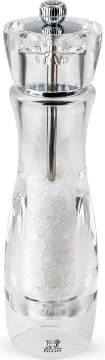 Produktbild Peugeot VITTEL Salzmühle Acryl klar 23 cm (Salz)